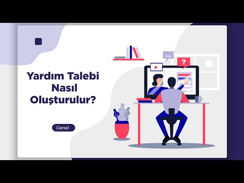 Video: Yardım Dosyası Nasıl Oluşturulur