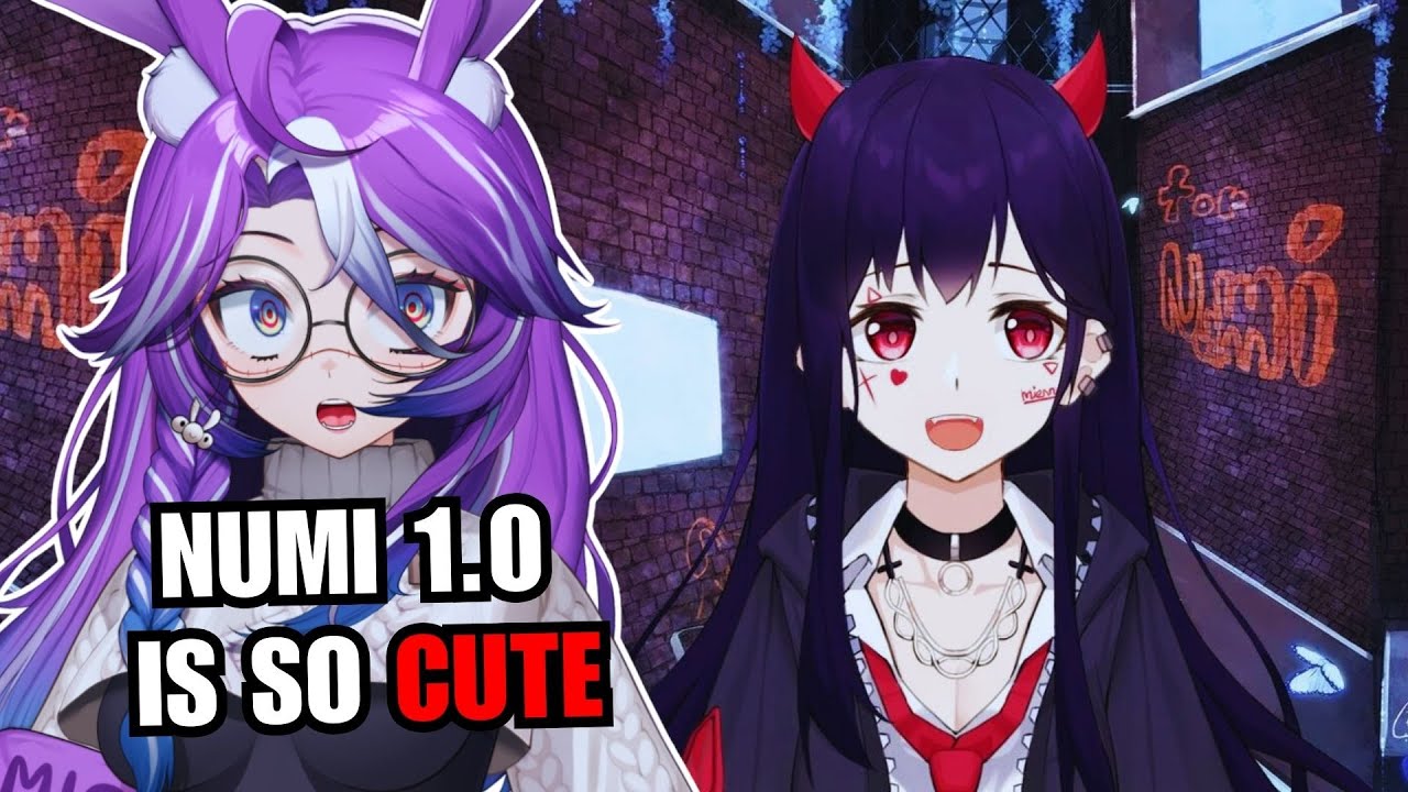 Michi Reacts to Numi 1.0 and Loved Every Second of It