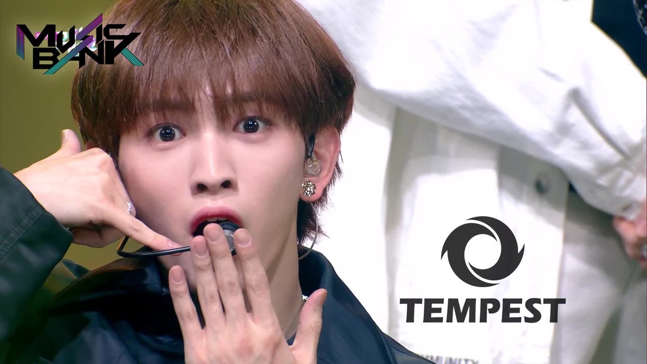 Bad News - TEMPEST (템페스트) (Music Bank) | KBS WORLD TV 220304