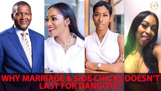 Shocking Reasons Why ALIKO DANGOTE’S Marriages Crashed \& Why He Couldn’t Keep A Girlfriend Either!