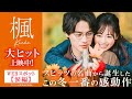 映画『楓』WEBスポット【涙編】<大ヒット上映中>