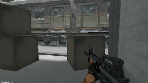 Crossfire Glitcher Clan