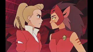 Catradora❤ (Season 5)Catra and Adora's story