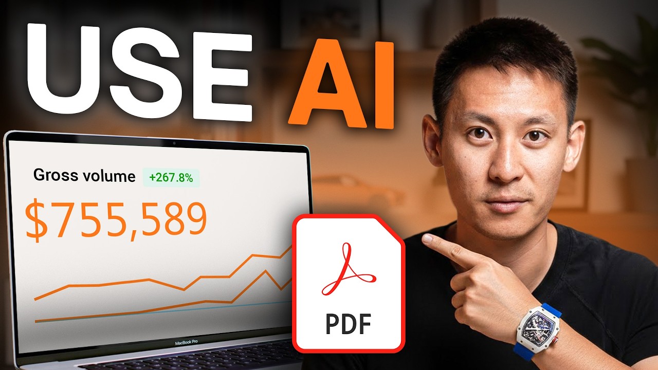 Breaking Down the AI Strategy Behind $755,589 in Digital Product Sales