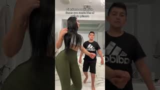 If johnny doesnt approve I dont approve 🤪 #littlebro  #jailyneojeda #shorts