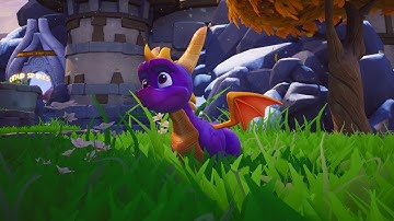 Spyro Reignited Trilogy [PC] Gameplay FULL Walkthrough 120% Part 7