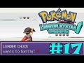 Let's Play (Blind) - Pokémon Liquid Crystal: Episode 17 - VS Chuck