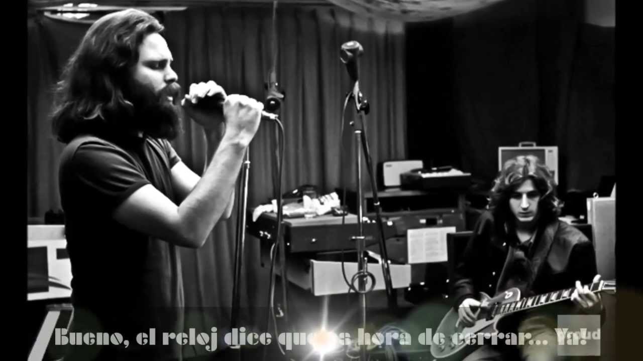 Soul Kitchen The Doors Subs Espanol Youtube
