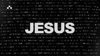 O Nome De Jesus - Background Jesus - Projeçao Para Igrejas - Wooppro