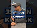 Jaxon Smith-Njigba On Raiders Future Head Coach Klint Kubiak #raiders #nfl #shorts