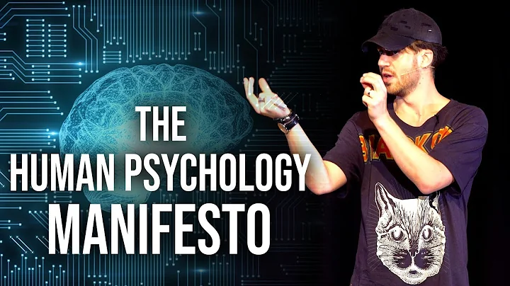 The HUMAN PSYCHOLOGY Manifesto: Julien Blanc Revea...
