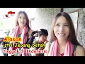 ALASAN ISTRIKU NGGAK MAU PULANG KE JEPANG❗di Indonesia aku bisa makan ini setiap hari