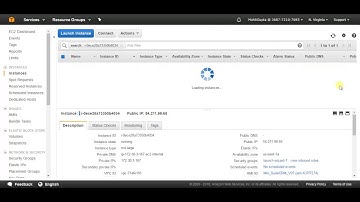 SuiteCRM | Steps for AWS Installation powered by MIRI Infotech Inc.