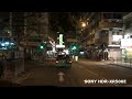 SONY HDR XR500E Video test 03 night scenes