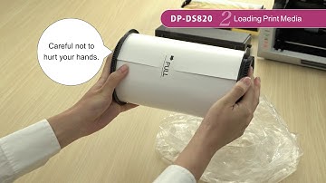 DS820  How to replace media