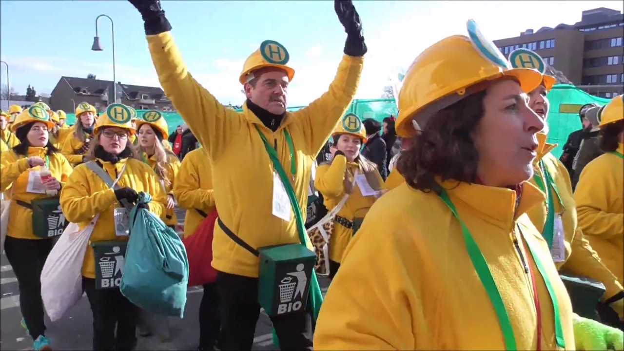 Eschweiler Rosenmontag 2018