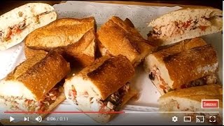 Tuna Sandwich የቱና ሳንድዊች አዘገጃጀት Low fat diet food