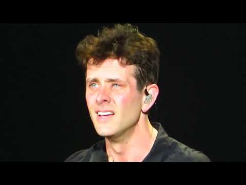 Joey Mcintyre \u0026 NKOTB \"Please Don