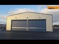 Leading Innovations in Secured Airport Storage Buildings - Frisomat Aircraft Hangars Leading Innovations in Secured Airport Storage Buildings - Frisomat Aircraft Hangars