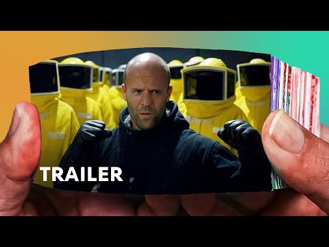 The Beekeeper 2 | Jason Statham | TRAILER  | Flipbook