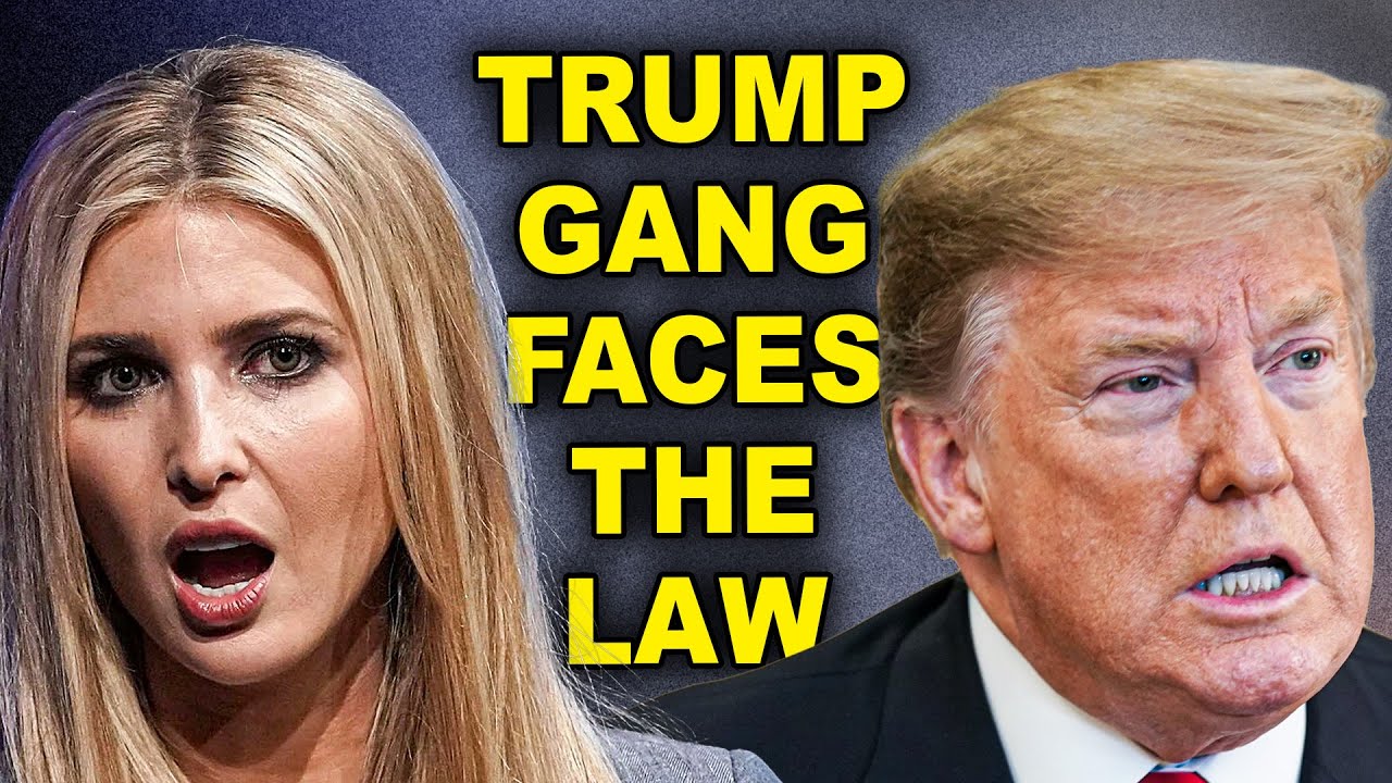 Trump corruption scandal revealed in new time magazine interview