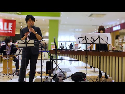 Automatic カバー(オーボエ、マリンバ、パーカッション）/宇多田ヒカル