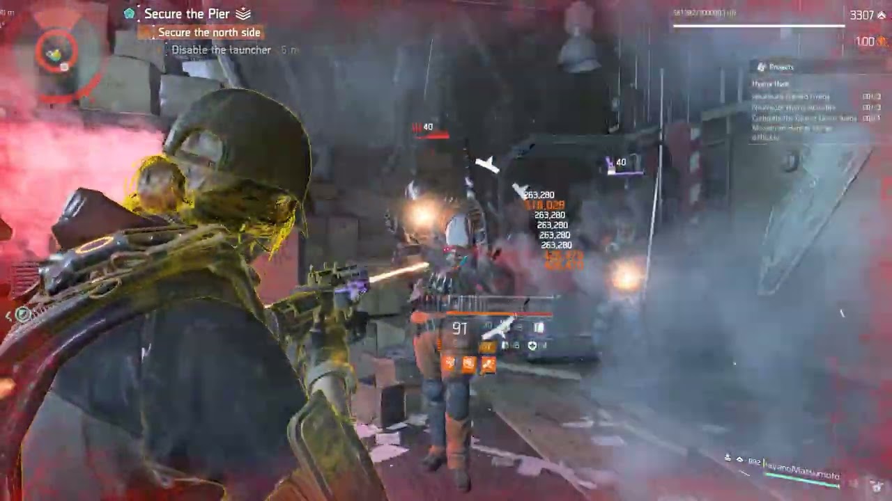 Tom Clancy's The Division 2: Battle for Brooklyn DLC - Part 1555