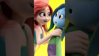 Ruby Gillman, Teenage Kraken 2023 - Chelsea Asks Ruby To Help Unite The Krakens And Mermaids