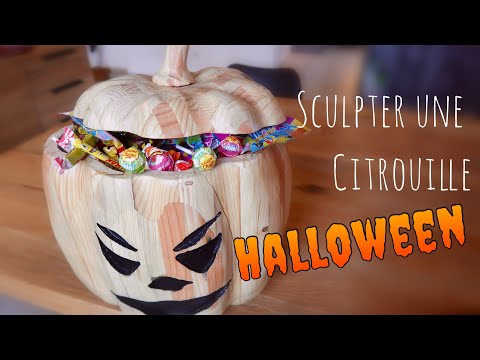 Video: Bonbonniere Halloween