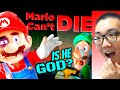 Film Theory: Mario is IMMORTAL! (Super Mario Movie) | Humdrum Reacts