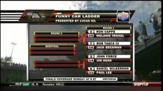 John Force Robert Hight FC Qualifying Summit Racing EQ Nationals Norwalk 2011.mpg