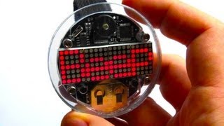 Make time.....Assembling the Solder Time II Programmable watch kit