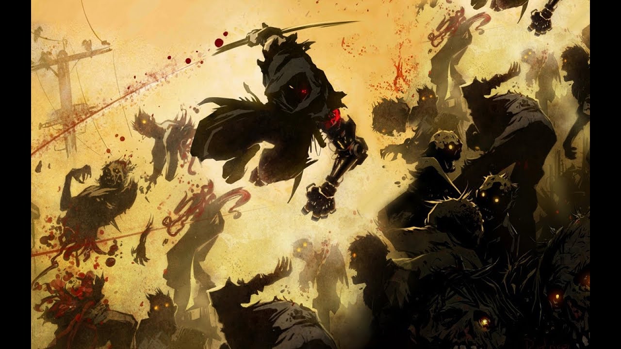 DragonWarrior - Epic Fights