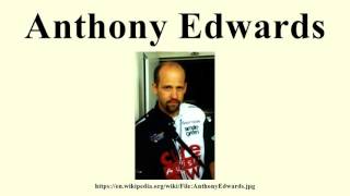 Anthony Edwards