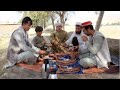 عزیزی، سفره دهقانی و نان چوپانی دشت های قره قوزی بدخشان  Badakhshan, Afghanistan  - بدخشان پلس