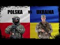 POLSKA vs UKRAINA ✪2020✪ Porównanie siły militarnej