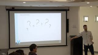 DCLab Seminarios: Problems of Reproducibility in Cancer, Dr. Daniel Madsen