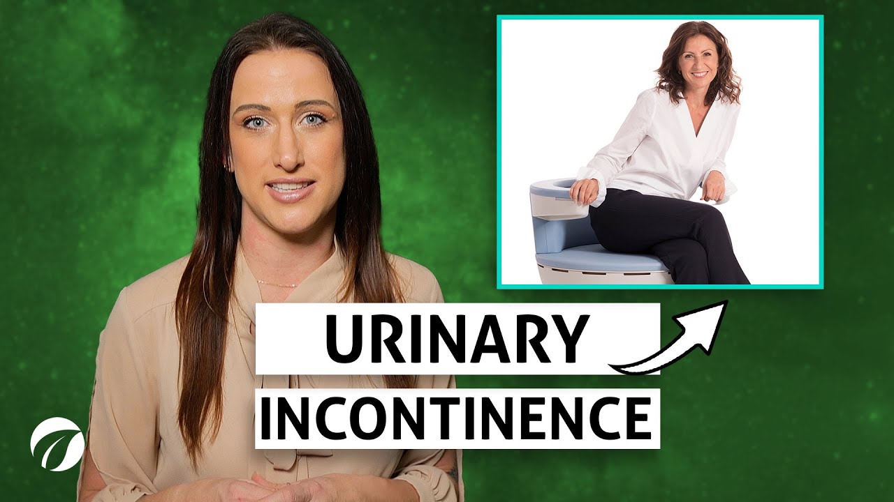 Non Invasive Treatment for Urinary Incontinence | The Breakthrough You ...