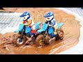 Motorcycle Racing and Dirt Bike Wash