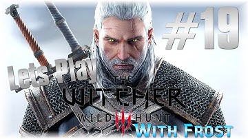 Lets Play The Witcher 3 Wild Hunt #19 - A Towerful Of Mice  [Side Quest]