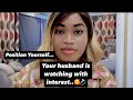 POSITION YOURSELF…YOUR HUSBAND IS WATCHING WITH INTEREST..🥰💍