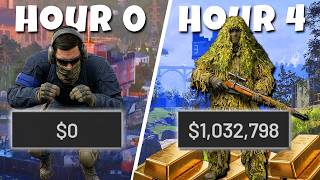 How Fast Can You REALLY Make a MILLION in Wardogs screenshot 1