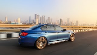 Bmw F10 M5 A 4-Door Supercar? Petrolheads Paradise