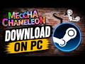 How to Download MECCHA CHAMELEON on PC Steam Download 