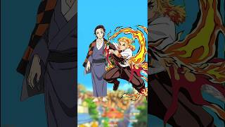 Tanjuro 🆚 Hashira || Nezuko 🆚 Lower moons || Tanjiro 🆚 Old Hashira #anime