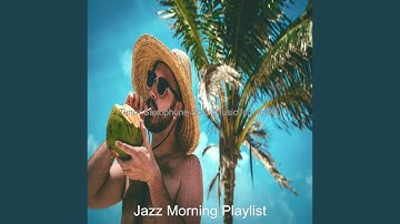 Delightful Jazz Sax with Strings - Vibe for Pandemic Fatigue