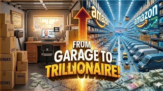 The Rise of Amazon: From Garage to Global Empire