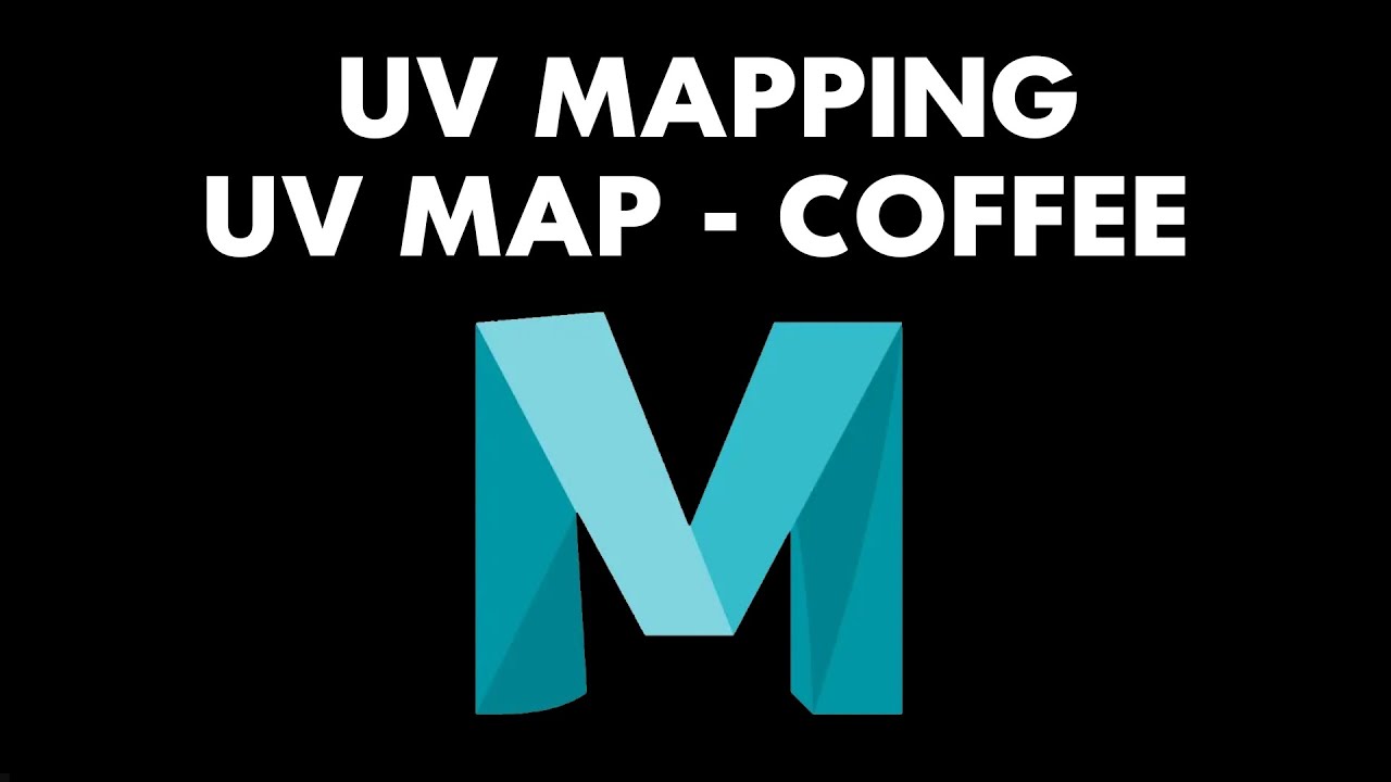 UV Mapping Answer Coffee UV Map