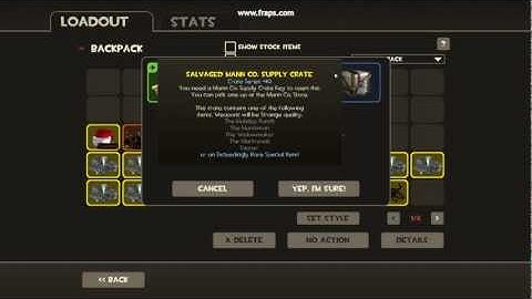 Unboxing salvaged crate #40!