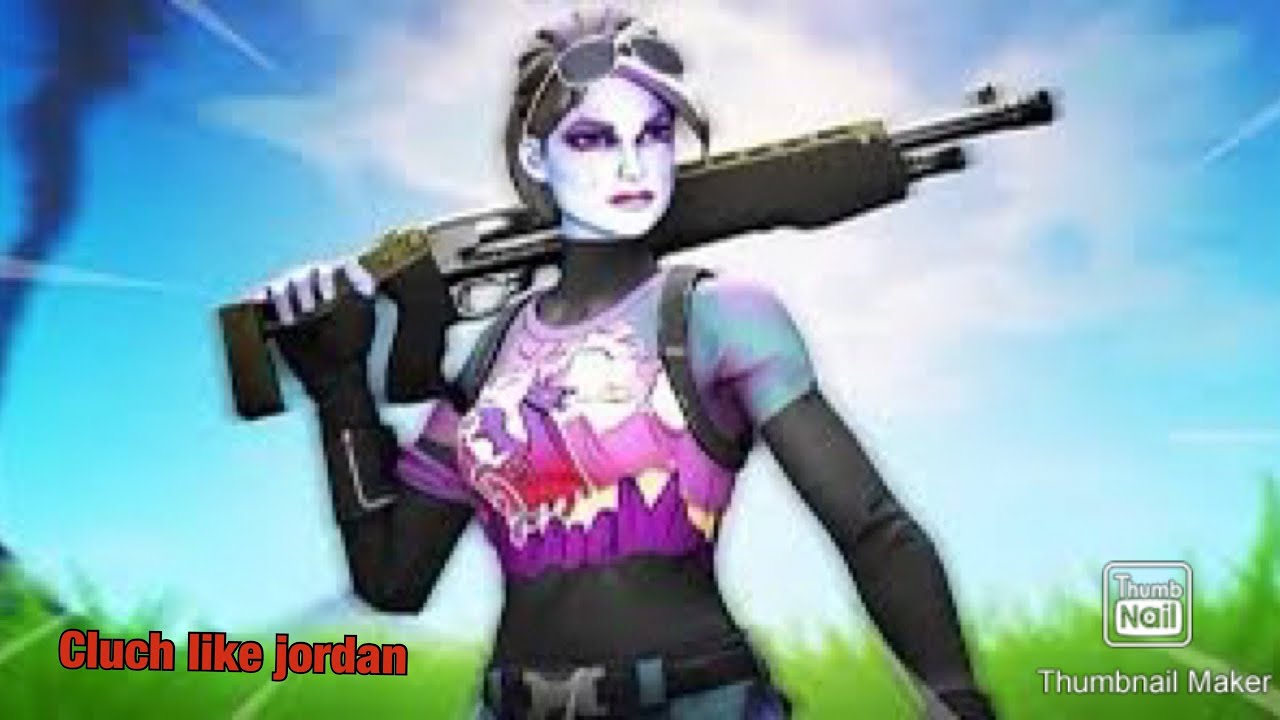 Fortnite montage)(clutch like Jordan)(Dj barlo)